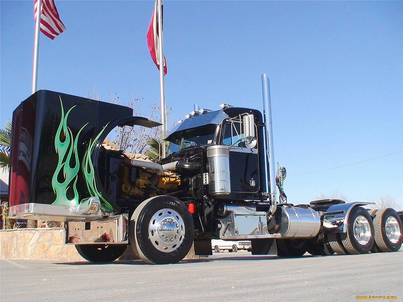 , peterbilt